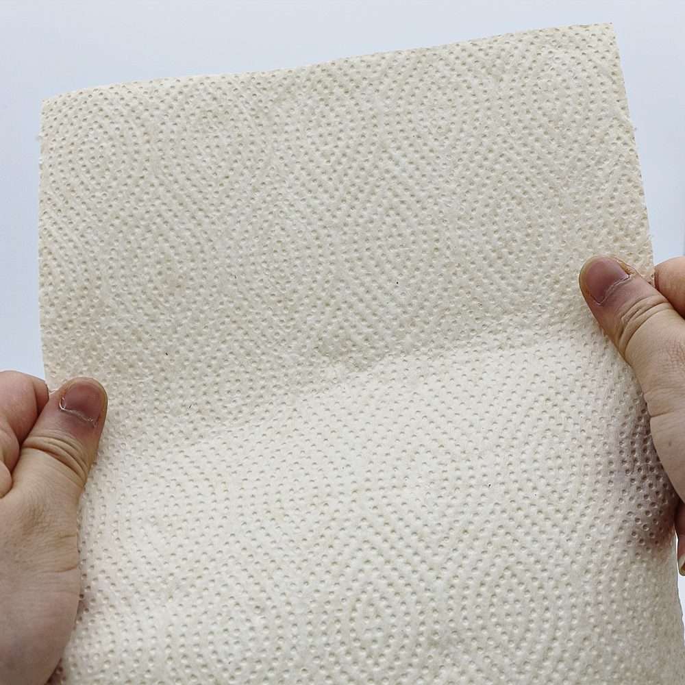 Cichen Paper Bamboo Pulp Kitchen Paper – elinnee