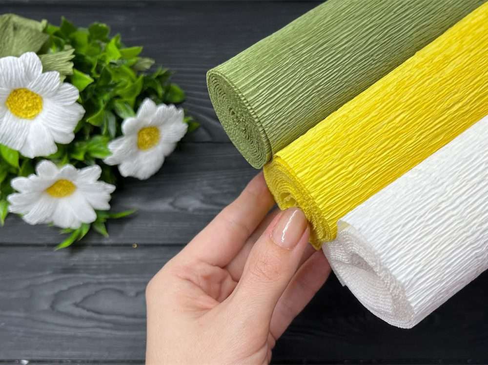 home-product-crepe paper